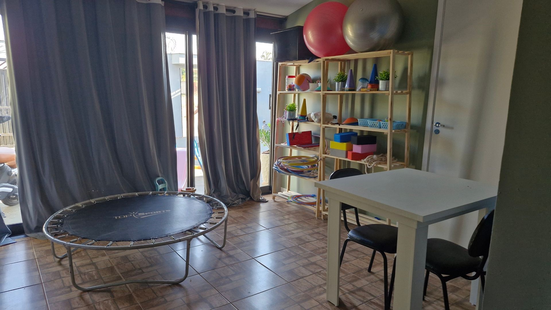 Inovar ABA — ambiente de acolhimento